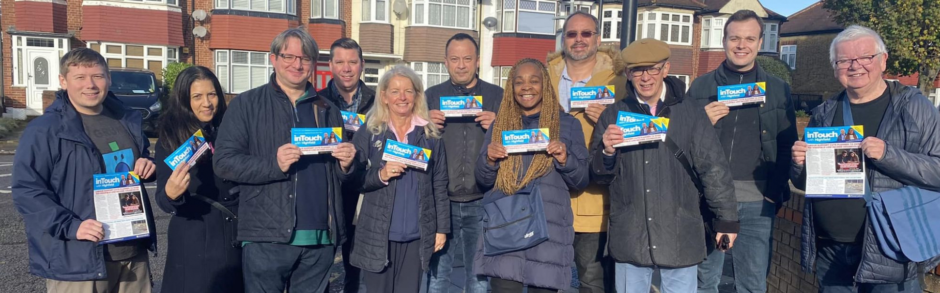 Edmonton and Winchmore Hill Conservatives